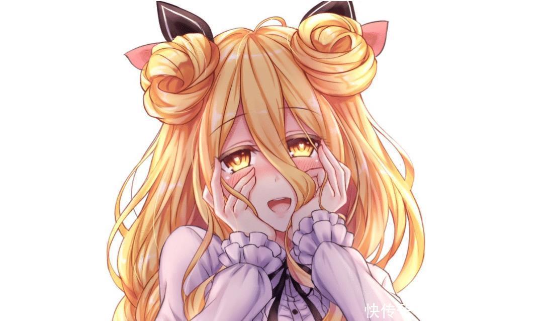 微笑|《约会大作战》的“病娇”,六喰的微笑,令人背脊发凉!