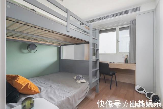 档次感|如果我家常住有五口人，房子照这样装修准没错，越简单越高级