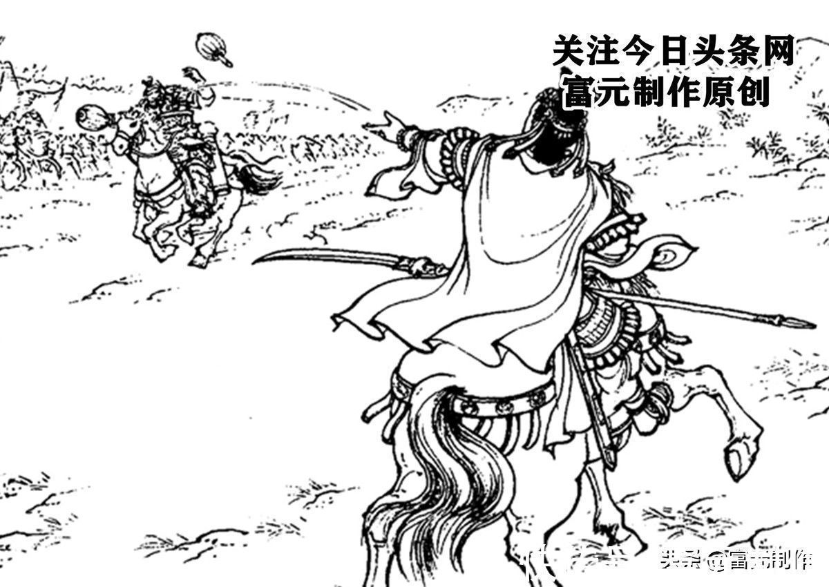 西凉#薛丁山征西中实力最强的八大西凉对手都有谁?谁是西凉第一勇将?