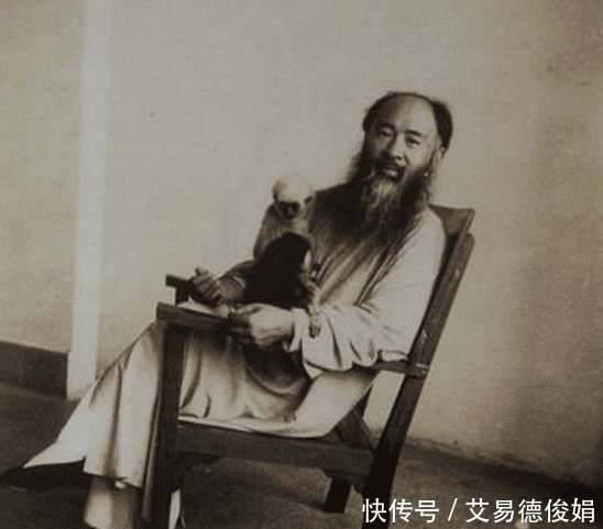 原配|张大千小妾连生八孩地位稳固,原配多年守候,没了爱也能成赢家