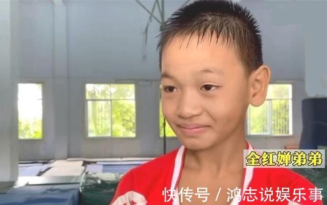 跳水|全红婵弟弟妹妹跳水首秀,二人成绩令人意外,红姐:我开始也这样
