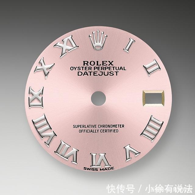 魅力|7款魅力粉色调“劳力士”!女生必爱绝对是情人节首选!