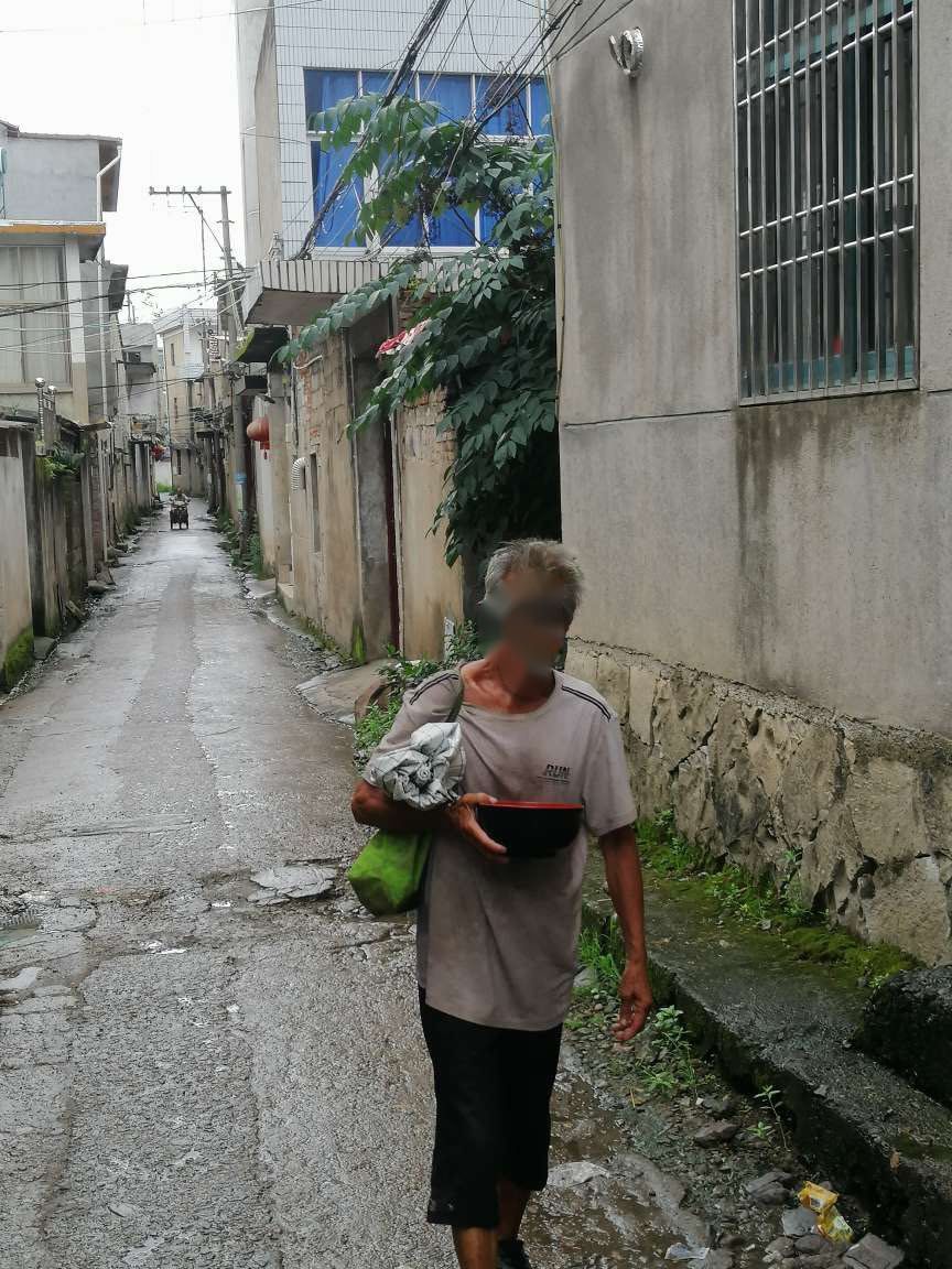 救助|台风送平安丨“烟花”来袭，天台县民政局成功救助3名流浪乞讨人员