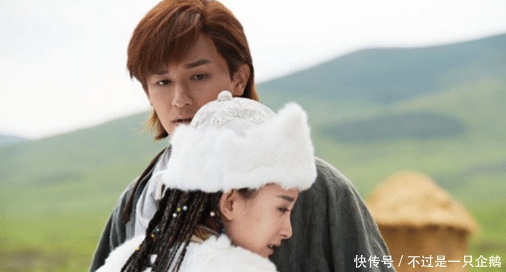 金庸笔下有3位女子爱上郭靖,金庸却删了一位,只为写出《倚天》!