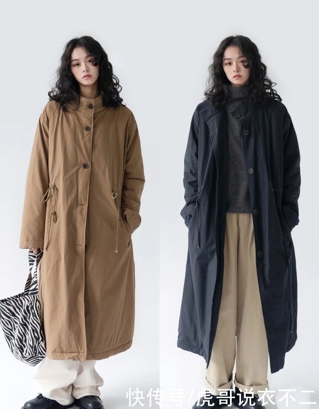 越简约越高级，时尚博主用这5件单品搞定冬季轻奢风，眼光真好