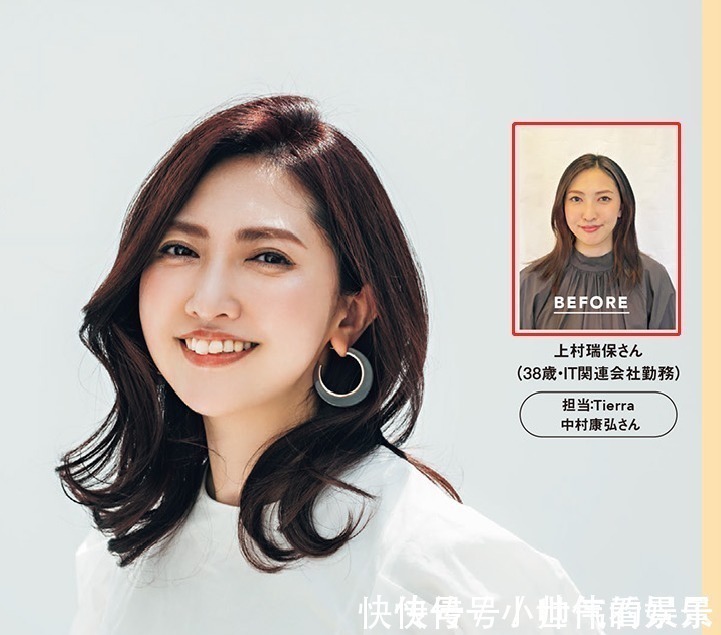 明星 不扮嫩的减龄秘密,都藏在发型里了,这些中年女明星早就知道