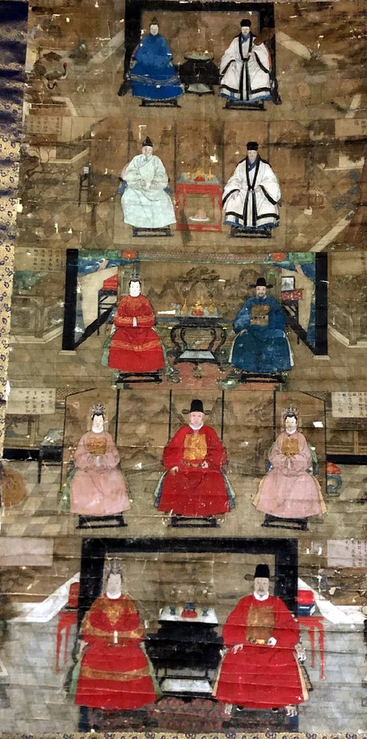 中国#中国·嘉德2021 | 灵台空明话香几