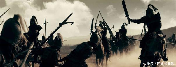 刘备|最牛猛将武力碾压吕布,仅用700人打败关张联军,被称万人敌!