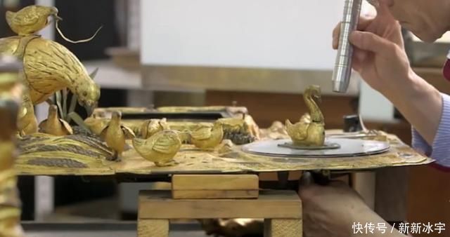 内务府|康雍乾三帝的钟表收藏,以及内务府钟表处的发展历史