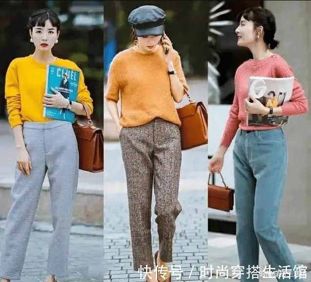 白衬衫|秋季穿搭要做减法,掌握“3个要点”很关键,轻松提升品味与气质