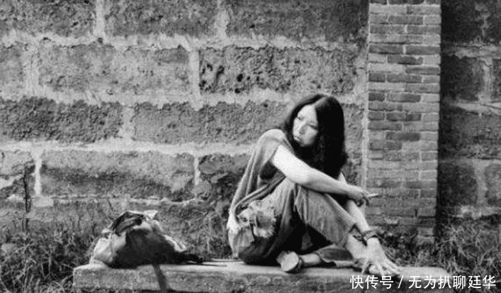 火热|世人说三毛情感淡漠,实质却有一颗火热的内心,只是一般人进不去