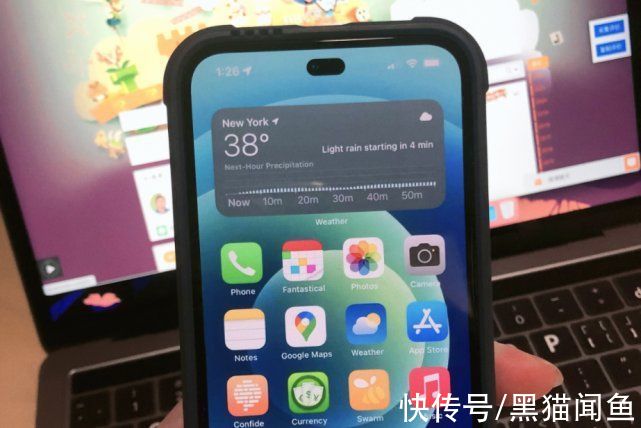 孔屏|淘汰“刘海”成定局，iPhone 14 Pro进一步确认，三星不再是独家