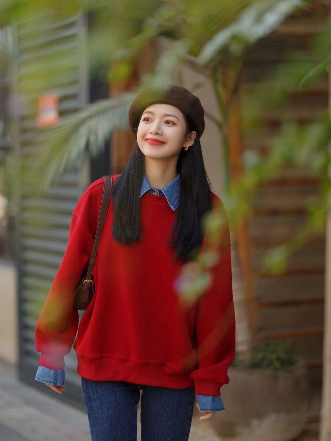 博主 冬季毛衣怎么穿才会更优雅高级?价格不一定贵,会打扮才是关键