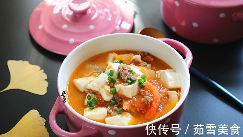 番茄|此菜我家每周吃三顿，雷打不动，营养均衡嫩滑开胃，总也吃不腻