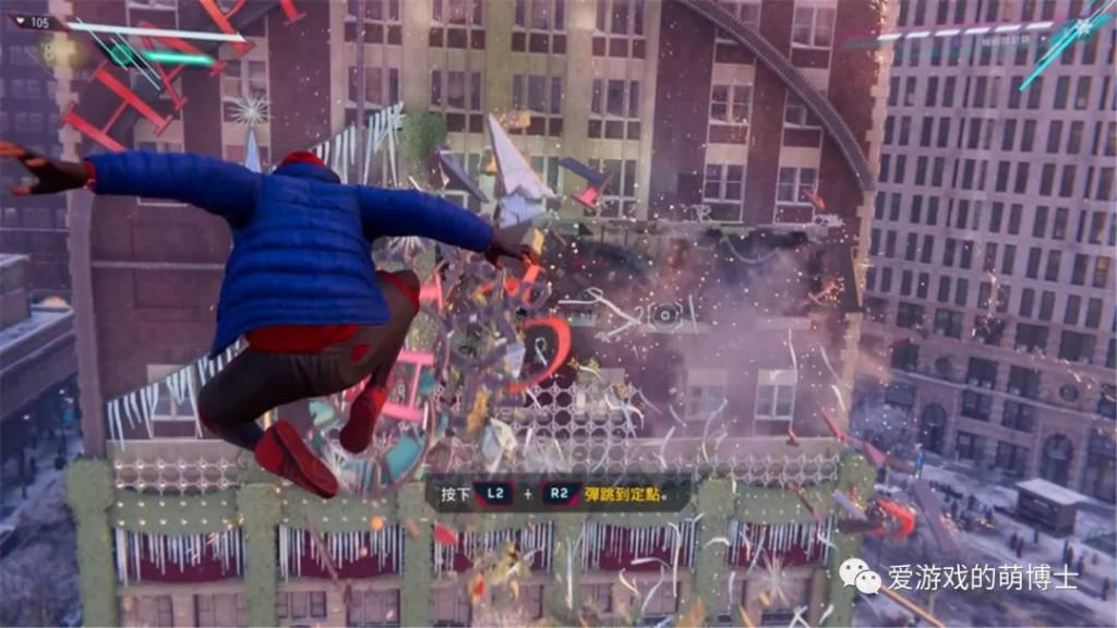 平行宇宙|体现PS5的优势，《漫威蜘蛛侠：迈尔斯·莫拉莱斯》试玩体验