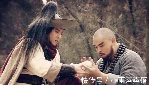 九纹龙#水浒传中,史进的人生为何那么失败这2条做人的底线他都失守了