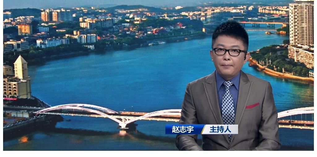 福州台《新闻午报》高清节目历史图册