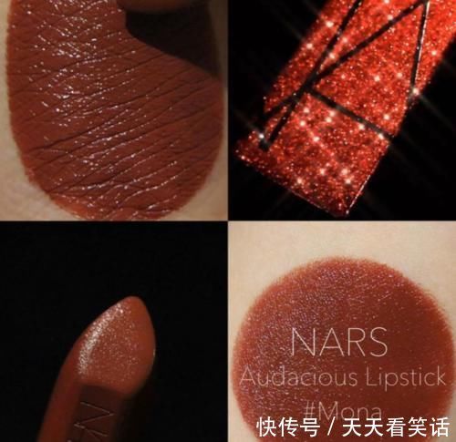 更上一层楼|10大品牌冬季必入口红，雅诗兰黛美炸了！黄皮友好闭眼入