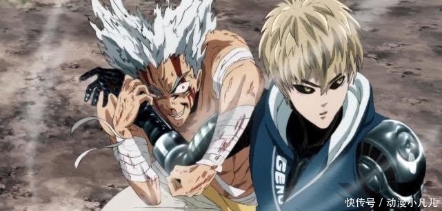 一拳超人|一拳超人:琦玉众目睽睽之下打败了饿狼,为何没升至s级?