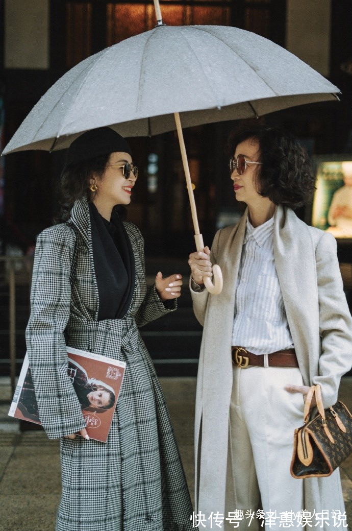 思路 解锁秋冬大衣的“色彩搭配思路”，像三木这么穿，每一套都是经典