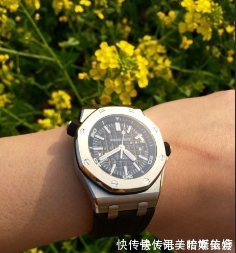 男人风 男人爱好并不多,腕表绝对算一个,最有男人风的三块表