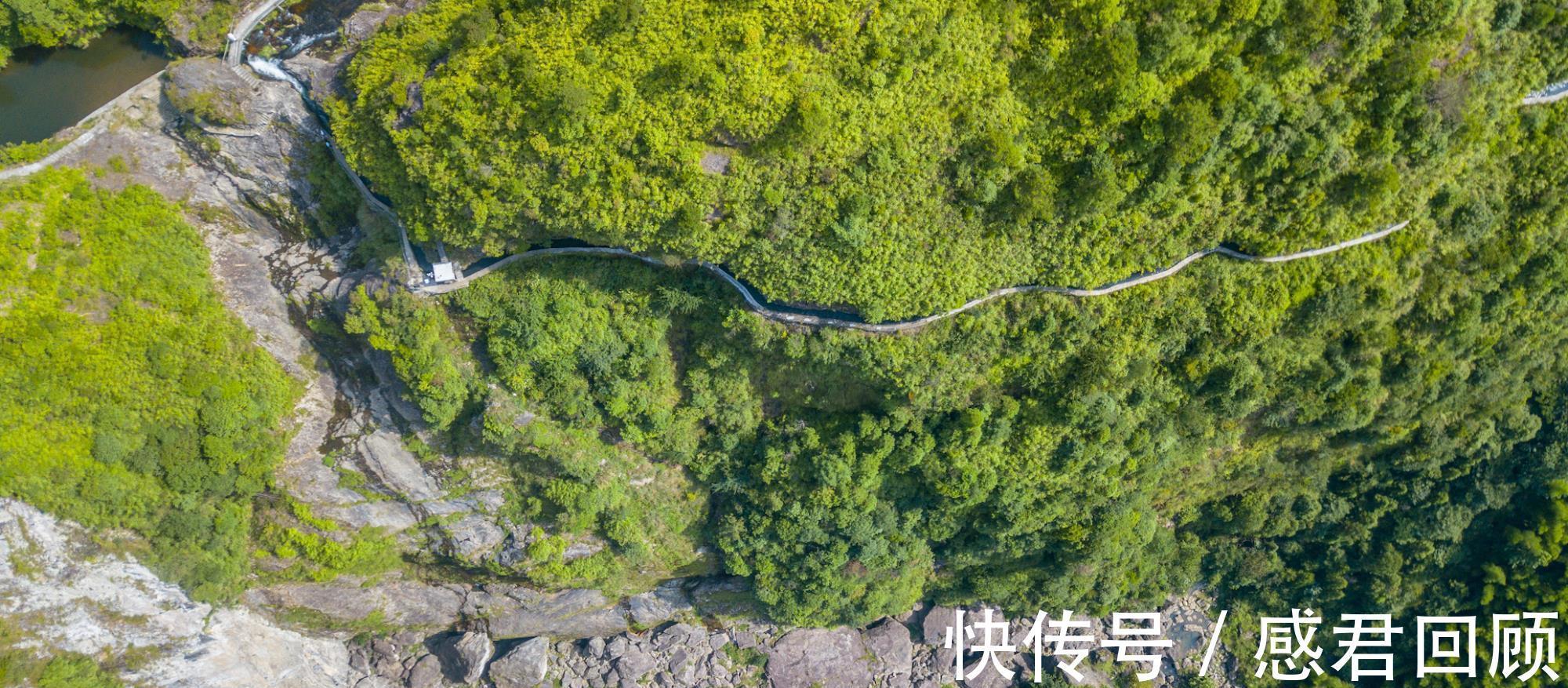 泰顺|泰顺最原始的景区，除了有全国最长木拱廊桥，还有恢宏“三重漈”