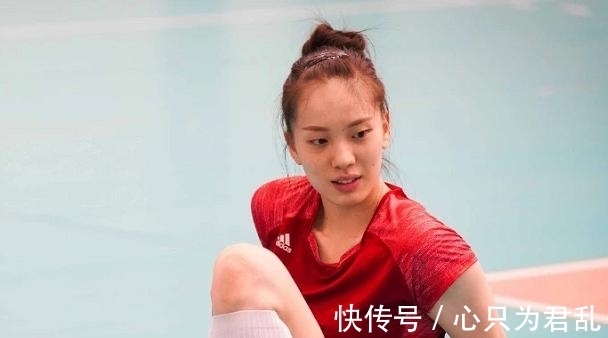 集训队|中国女排冠军之一!两次都落选集训队!为何前主帅郎平不重视她