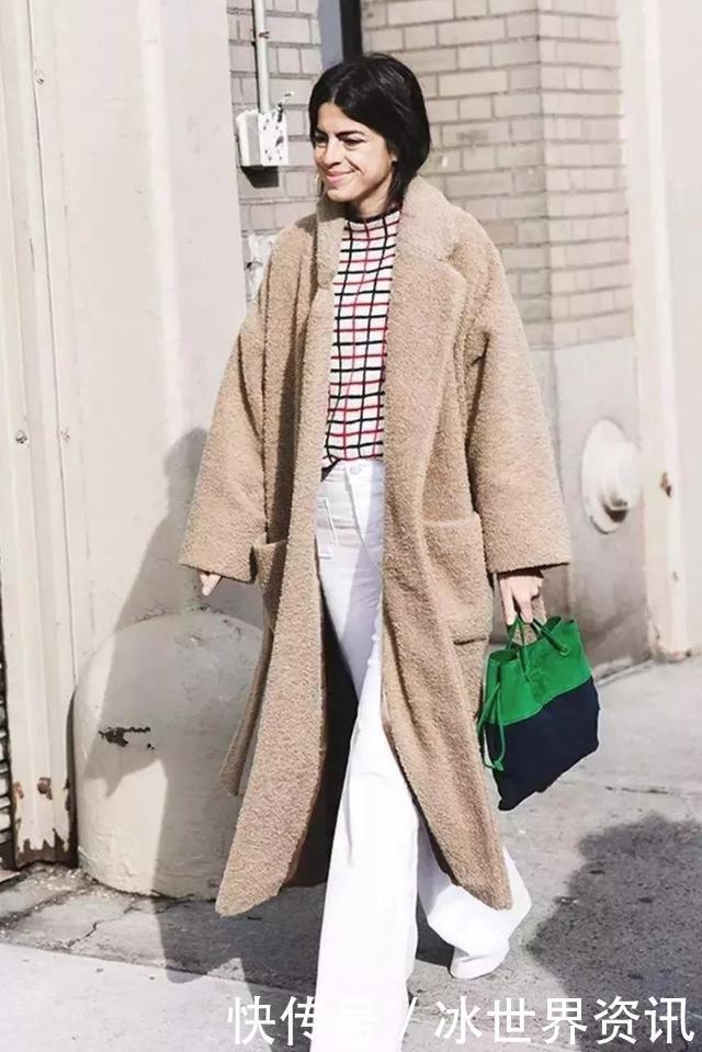 今年秋冬最流行这件外套,比大衣还好穿