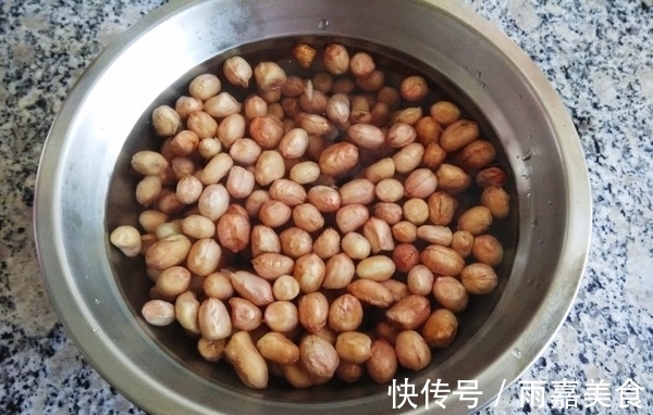 花生米还可以这样做，操作简单，美味好吃，超适合当下酒菜