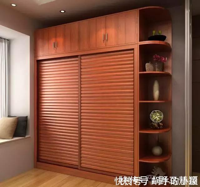 柜子|房子小,东西多,这10个地方打上柜子,家里东西再多也装得下!