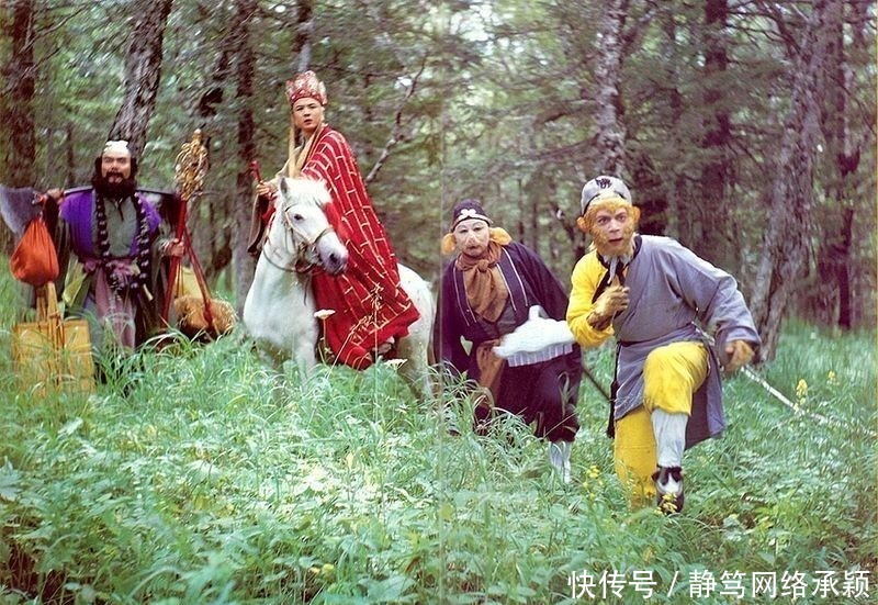 唐太宗为何要派唐僧去西天取经?是谁在操纵李世民和幽冥阎罗?