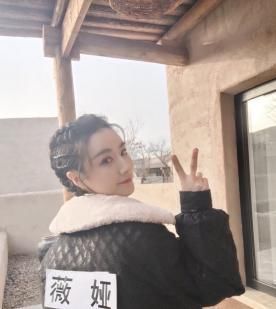 跑男|薇娅参与跑男录制,称看到了沙漠却没有看到星星