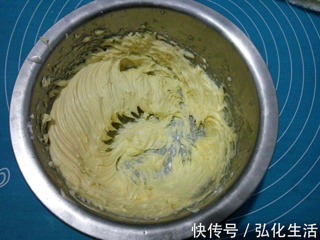 香浓|下午茶甜点椰丝曲奇,香浓可口,营养美味