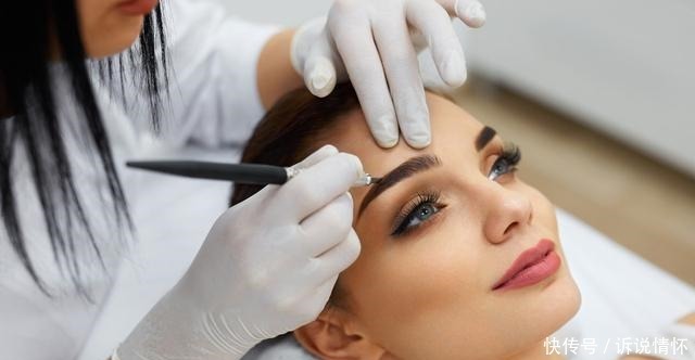 女生|为什么医生不提倡女生“纹眉”三个理由告诉你原因,幸好没跟风!