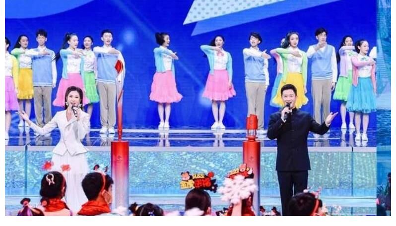 虎年春晚,五家电视台,上演神仙打架,实力唱将周深,拉满期待值