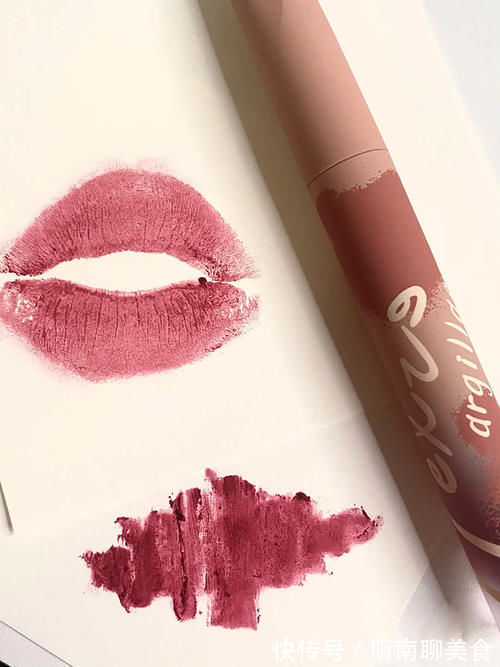 黄皮|不好意思,新品口红千千万,只有这6支口红治好了我的花心