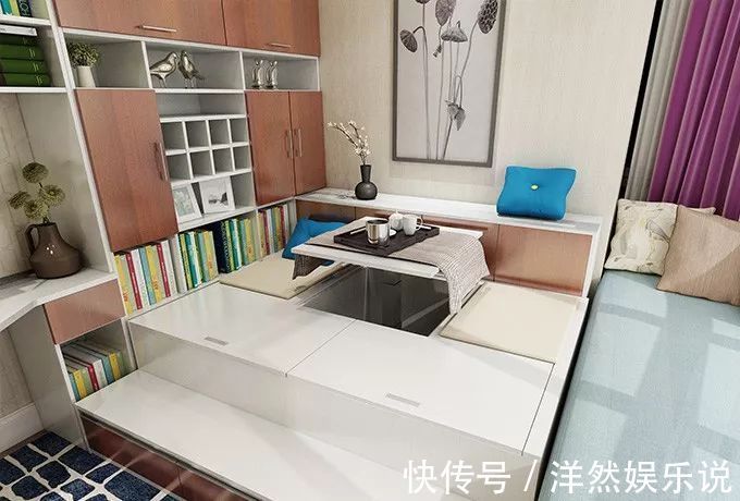 榻榻米|想一秒远离脏乱差收纳你一定不能少了它们!