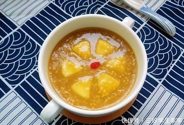 陳小米|蘋果和它一起煮,每天一碗,暖胃養(yǎng)胃,失眠好了,一覺睡到天亮