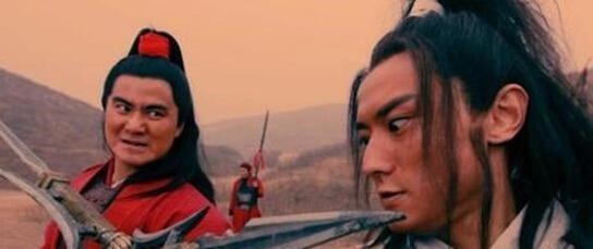 吕方@梁山泊高手众多,宋江为何选择吕方和郭胜做贴身保镖!