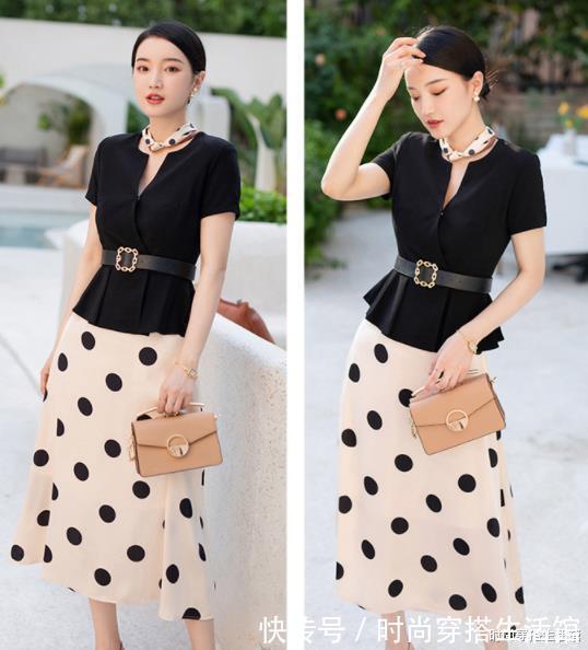 减龄|40岁女人不做老阿姨,掌握这4个搭配精髓,优雅又减龄