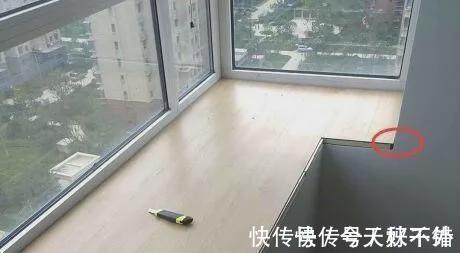 窗台|家里装修,老师傅擅自在窗台石上留个小耳朵,还说好处真多,晒晒