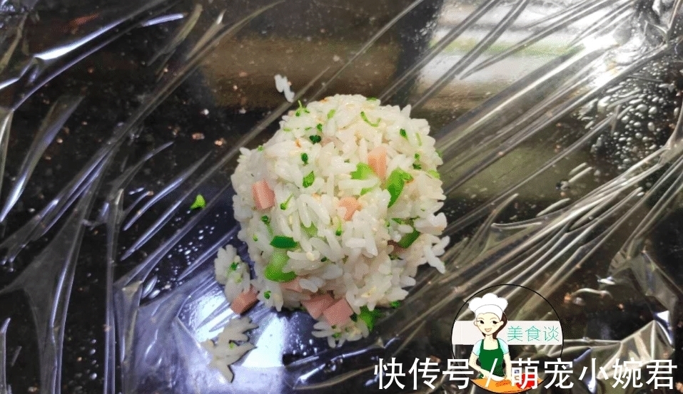 自从学会这早餐，一袋米几天见底，儿子从不赖床，连吃5天还不够