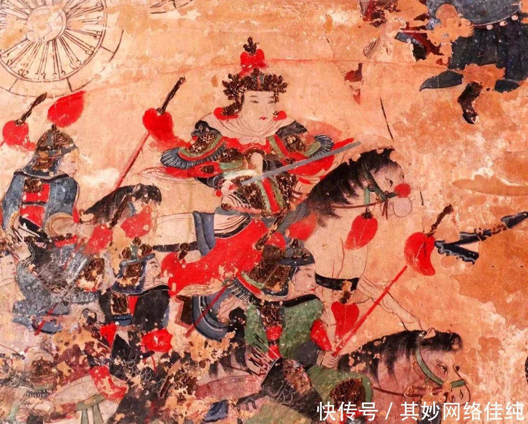 帝王|其他6位帝王都封禅泰山,为何武则天封禅嵩山?