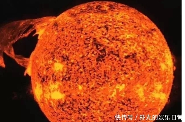 天体 太阳有多可怕?超乎你想象