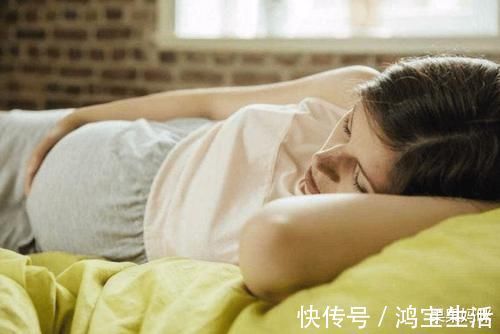 行为|孕期,孕妈的这4种行为很容易引起宫缩,说不定你也经常在做