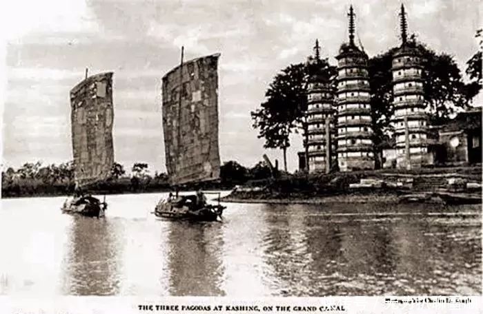 建筑|中国近百年被毁著名建筑简史