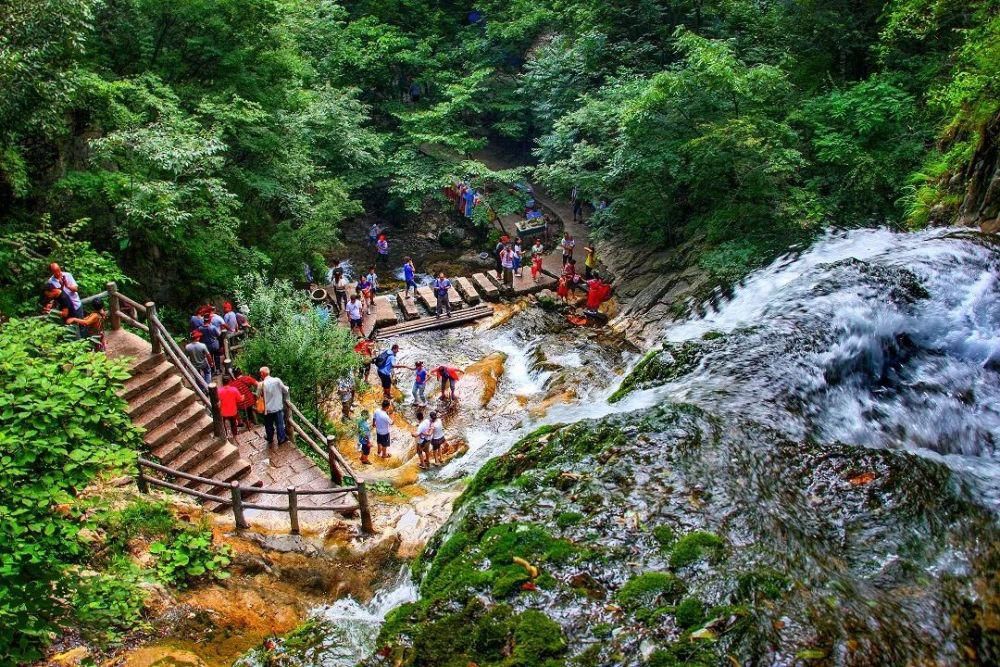 示范区|重磅！栾川正式成为“国家级全域旅游示范区”