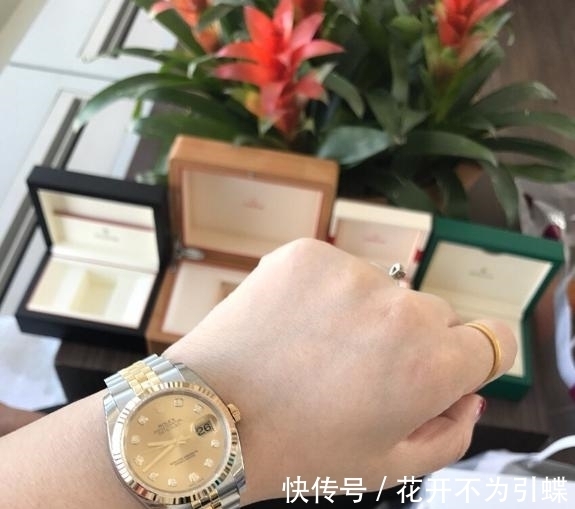 豪表@戴好表才有面子,这3款10万左右的“豪表”,典雅贵气甚是体面!