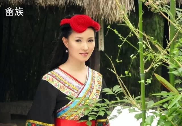  美女|56个民族之美女音画，很珍贵，值得收藏！