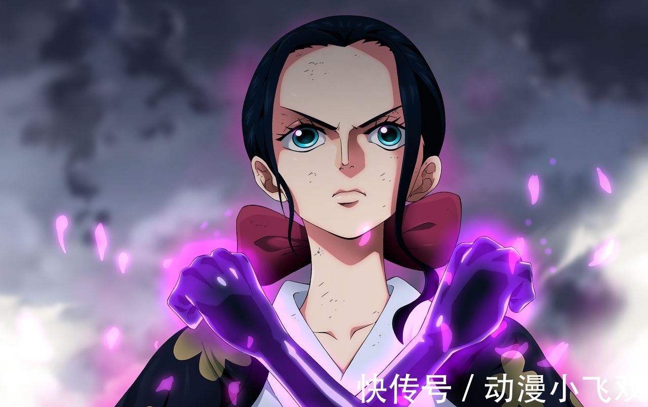 罗宾布鲁克|海贼王1020话:黑玛利亚有“双果实”加持,罗宾布鲁克陷入苦战